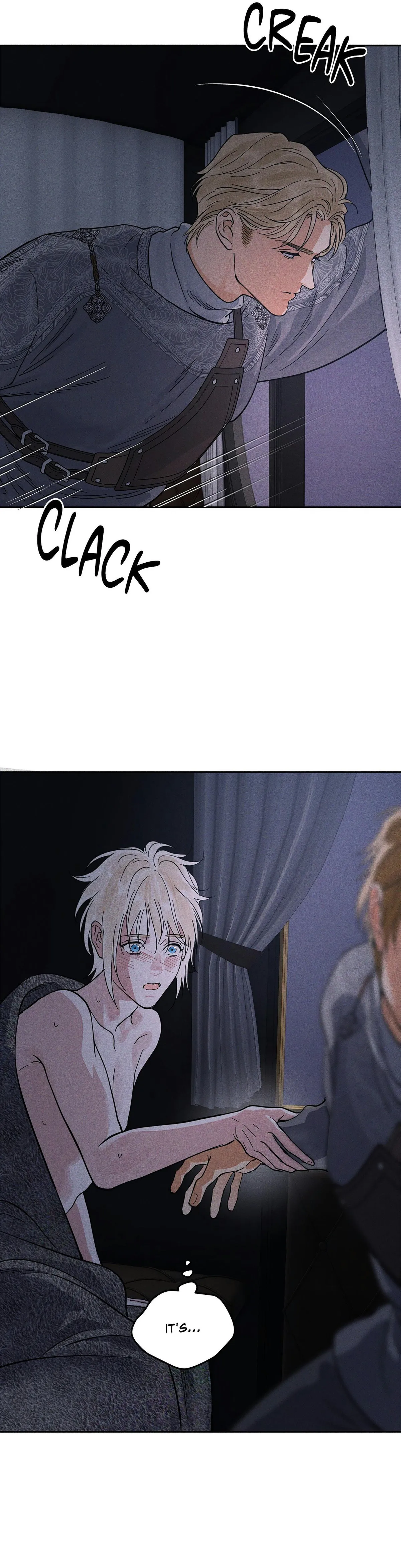 Read Antidote (Harusari) chapter 81 image 17 on Lezhin