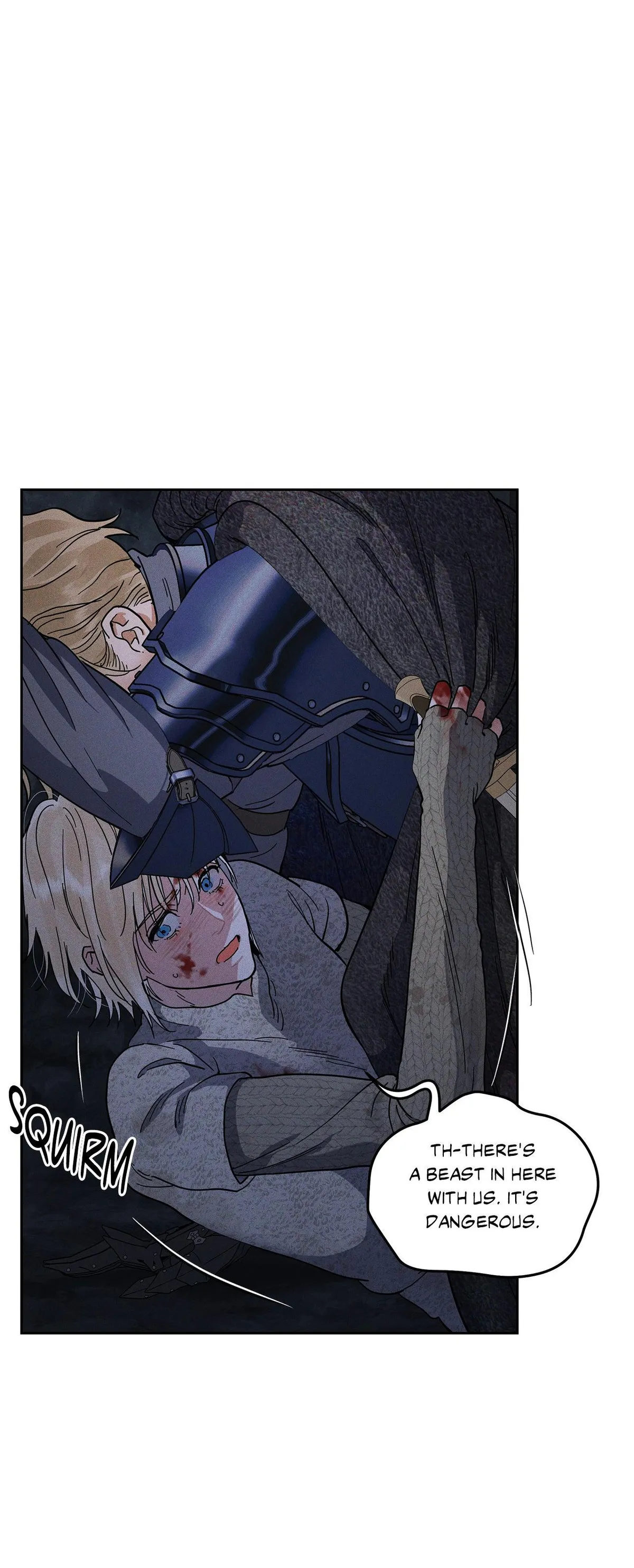 Read Antidote (Harusari) chapter 81 image 2 on Lezhin