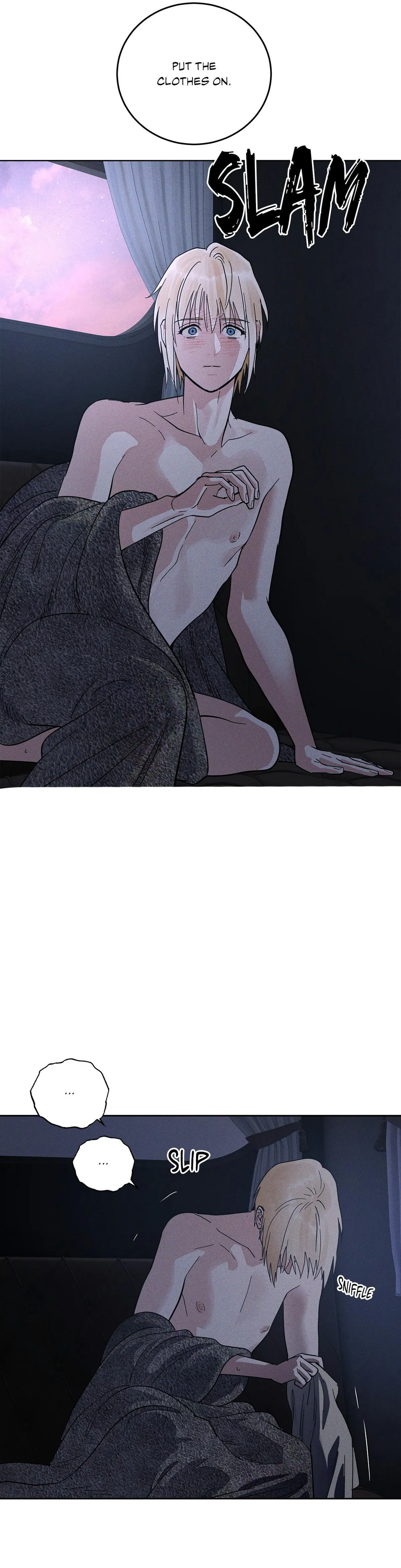 Read Antidote (Harusari) chapter 81 image 21 on Lezhin