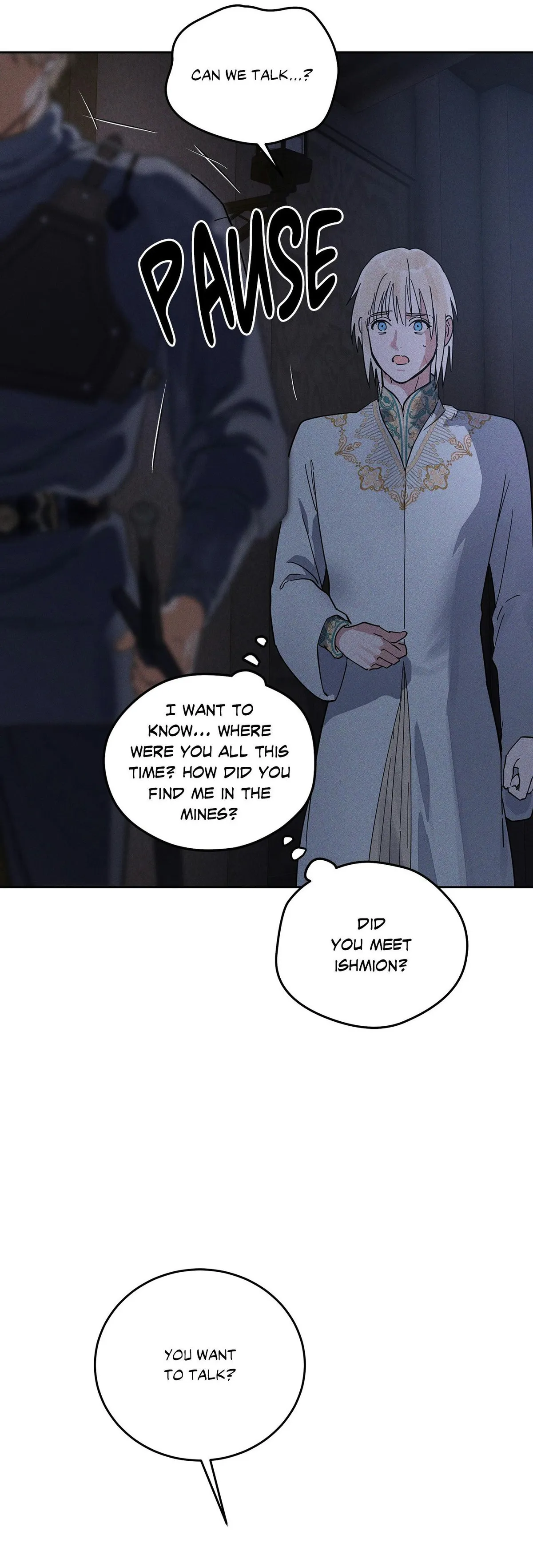 Read Antidote (Harusari) chapter 81 image 24 on Lezhin