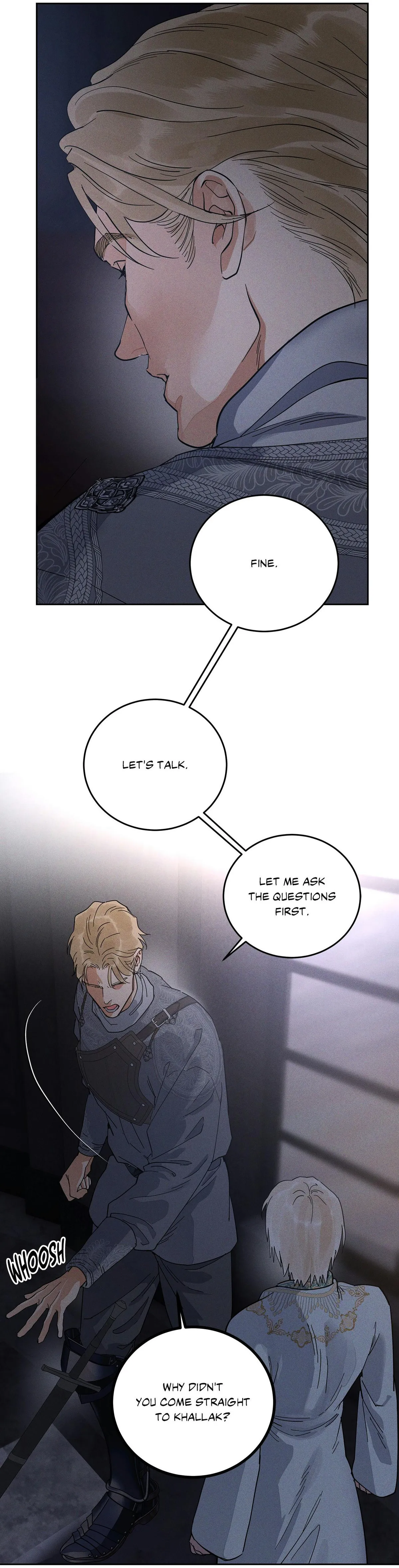 Read Antidote (Harusari) chapter 81 image 25 on Lezhin