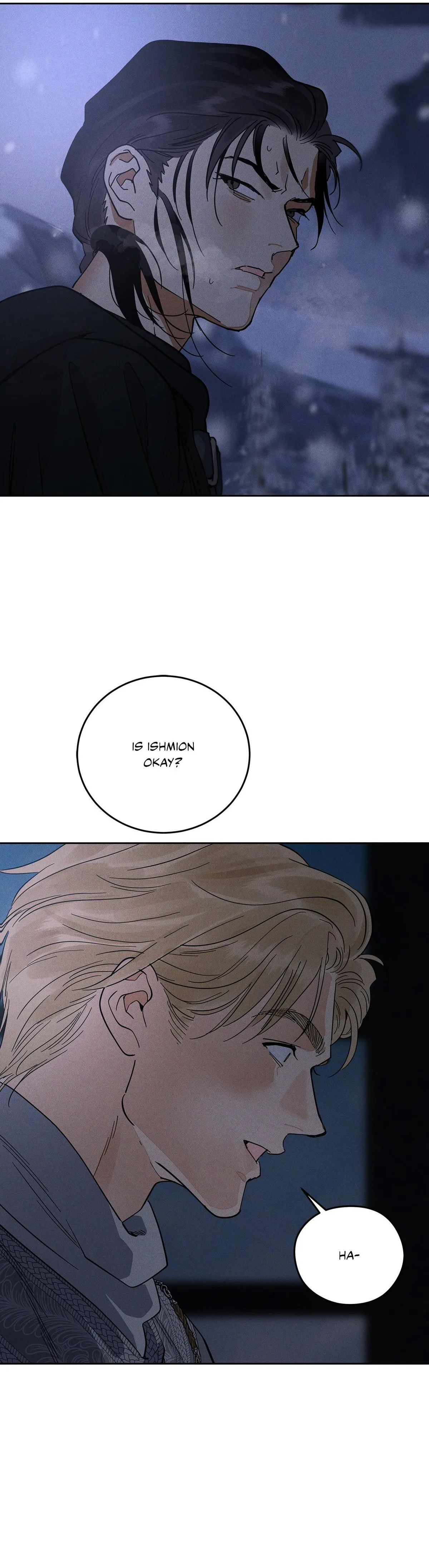Read Antidote (Harusari) chapter 81 image 27 on Lezhin