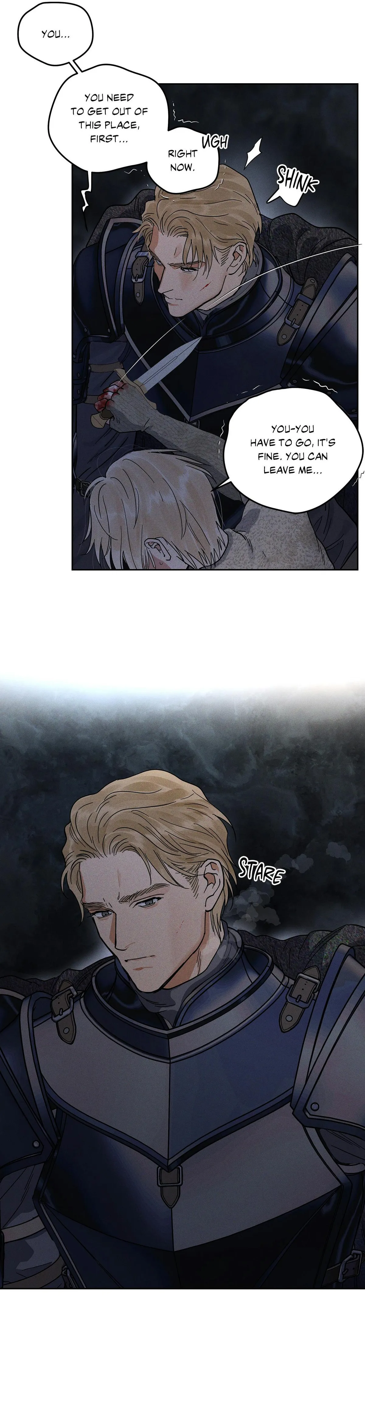 Read Antidote (Harusari) chapter 81 image 3 on Lezhin