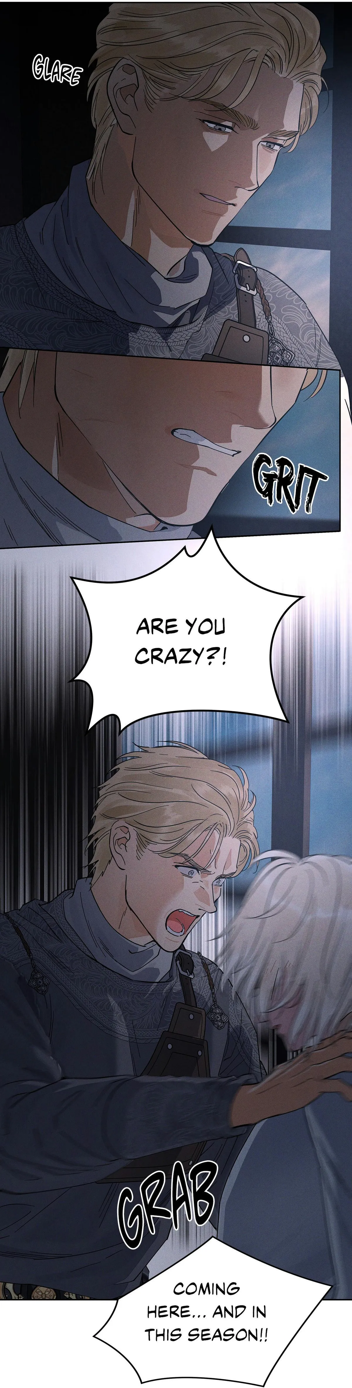Read Antidote (Harusari) chapter 81 image 31 on Lezhin