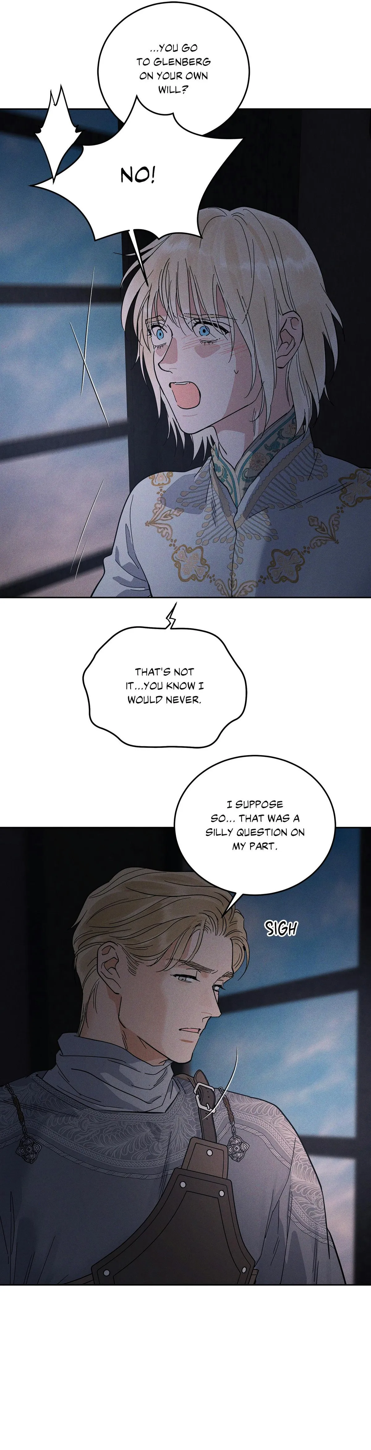 Read Antidote (Harusari) chapter 81 image 34 on Lezhin