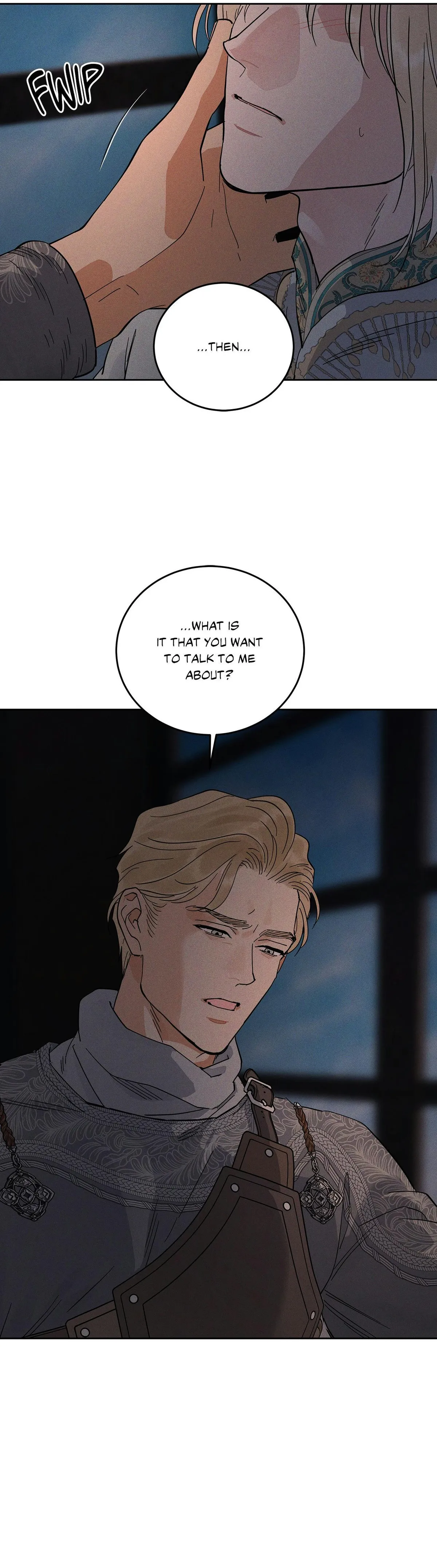 Read Antidote (Harusari) chapter 81 image 39 on Lezhin
