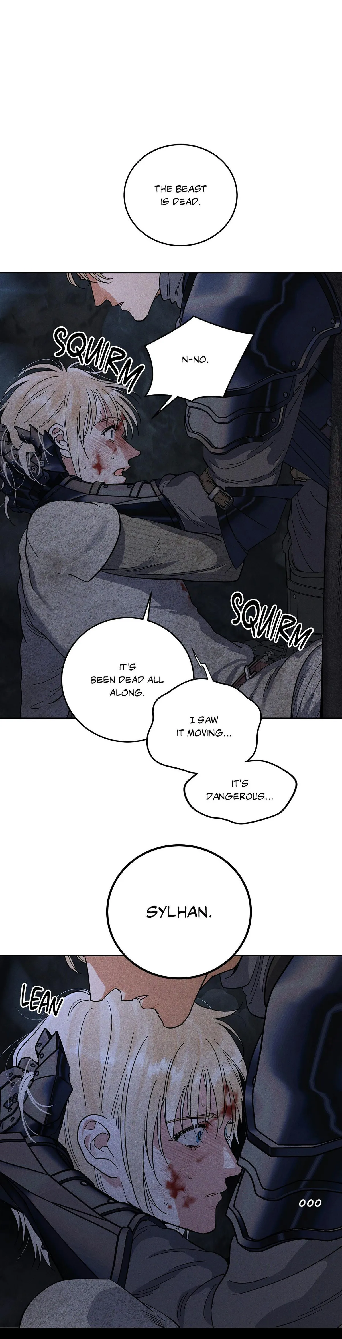 Read Antidote (Harusari) chapter 81 image 4 on Lezhin