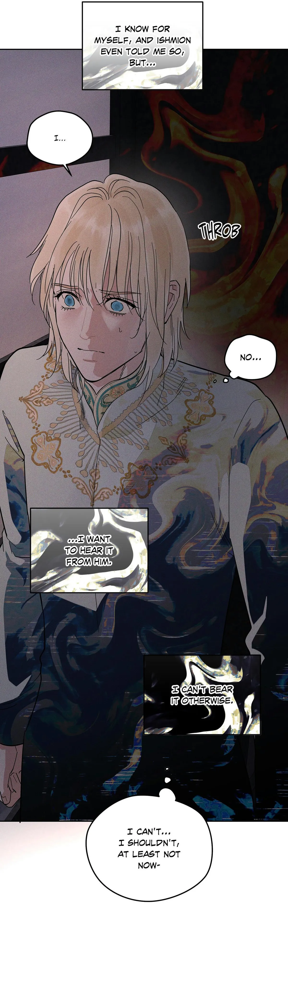 Read Antidote (Harusari) chapter 81 image 40 on Lezhin