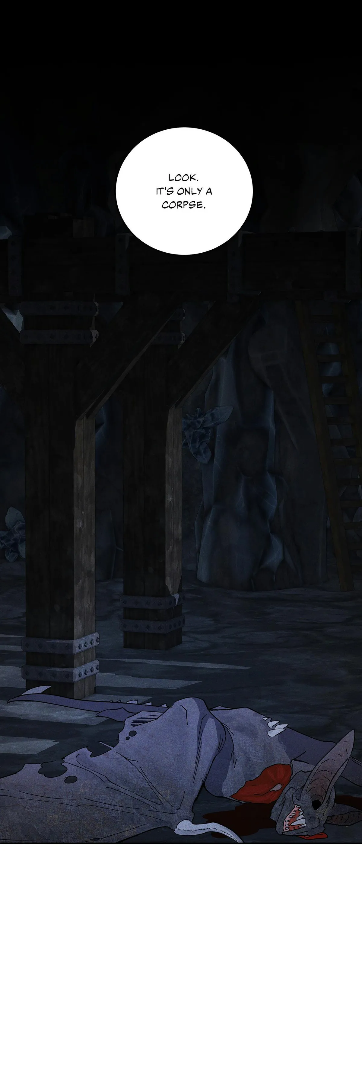 Read Antidote (Harusari) chapter 81 image 5 on Lezhin