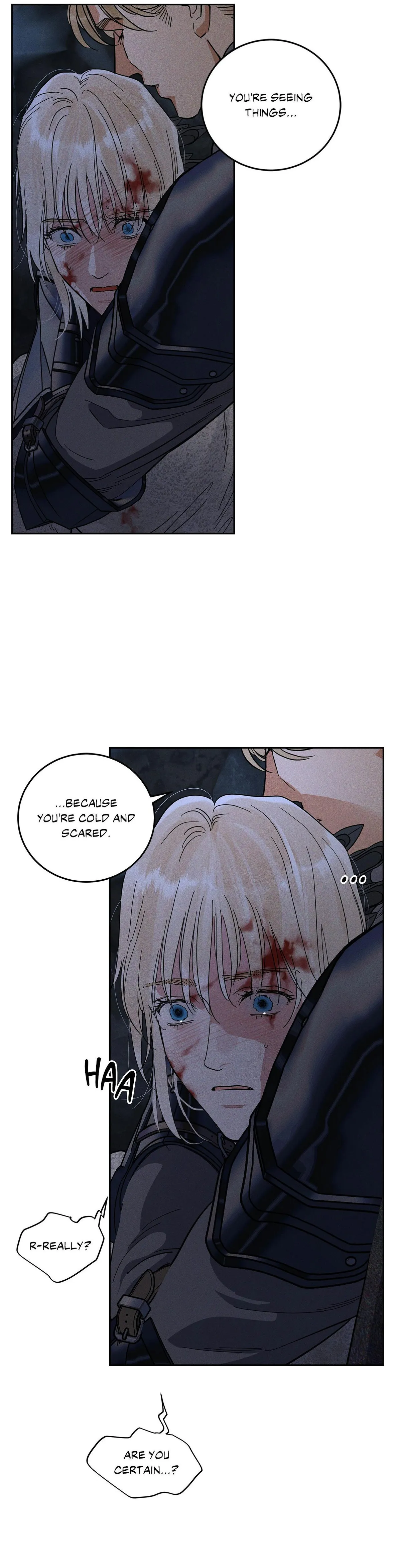Read Antidote (Harusari) chapter 81 image 6 on Lezhin