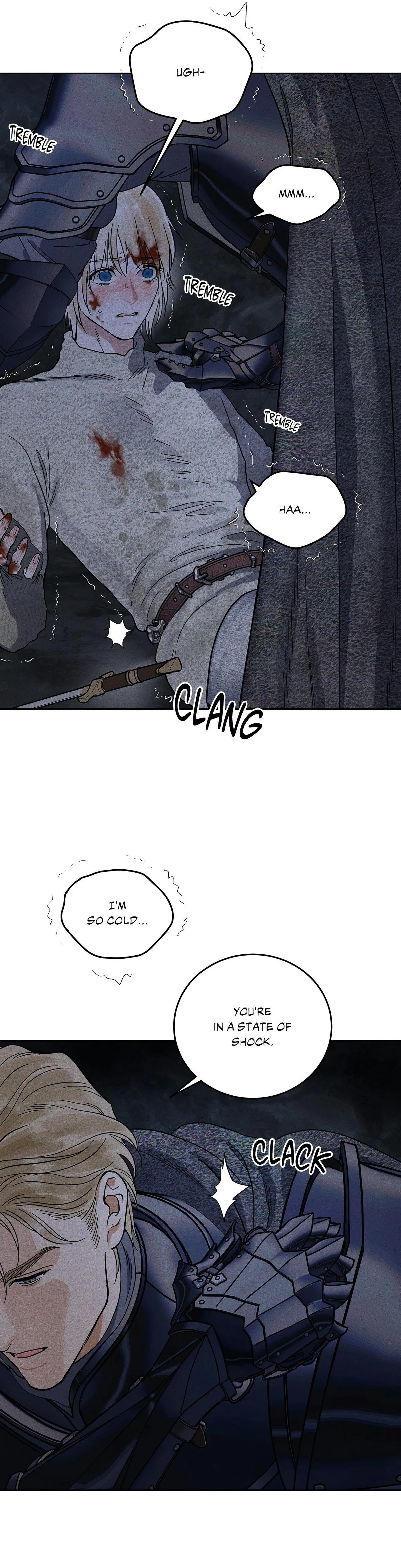 Read Antidote (Harusari) chapter 81 image 8 on Lezhin