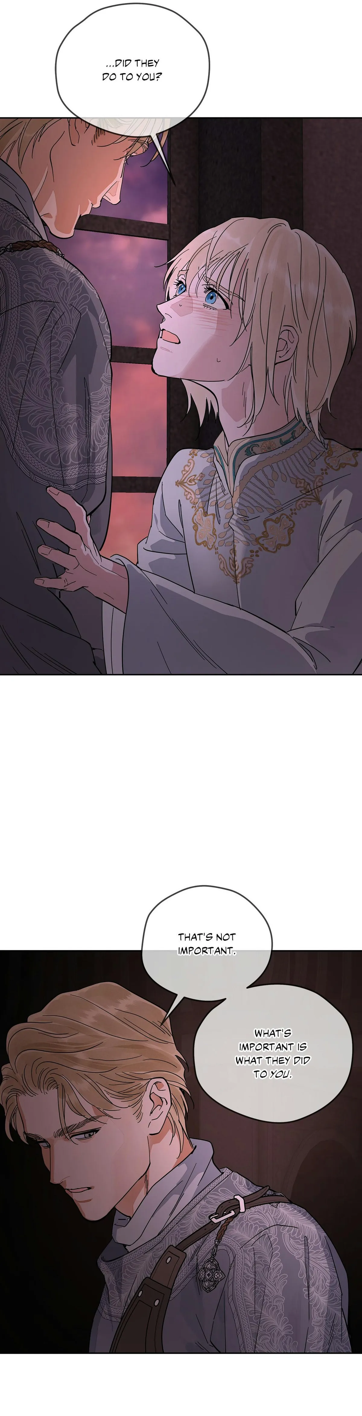 Read Antidote (Harusari) chapter 82 image 18 on Lezhin