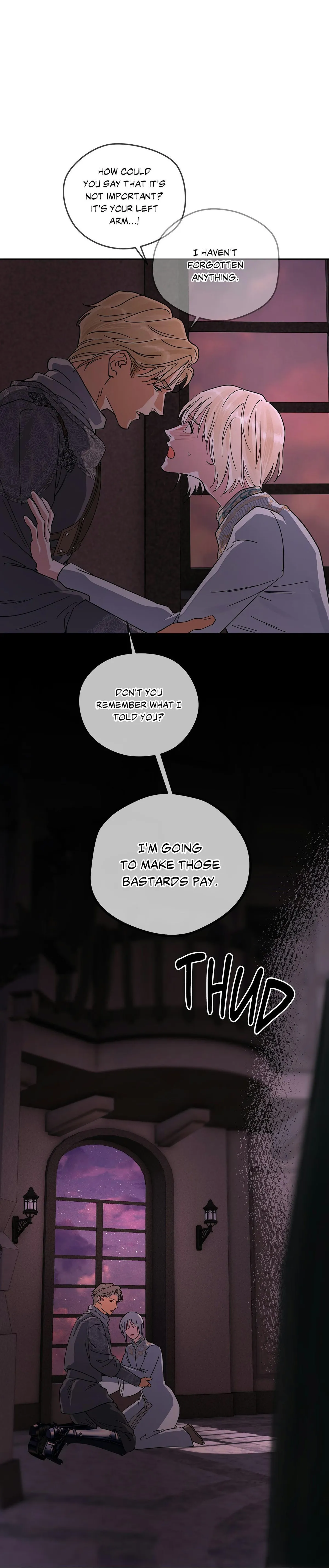 Read Antidote (Harusari) chapter 82 image 19 on Lezhin