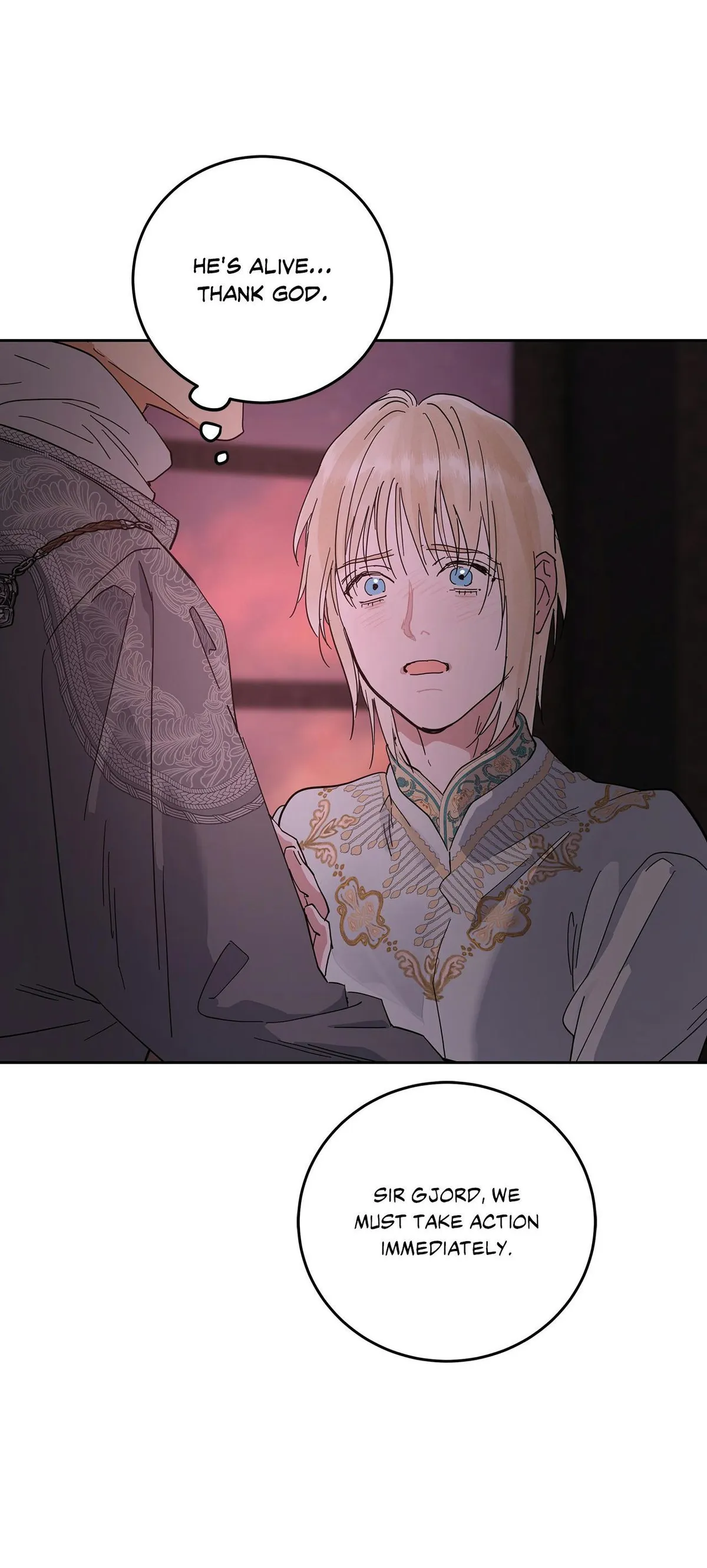Read Antidote (Harusari) chapter 82 image 21 on Lezhin