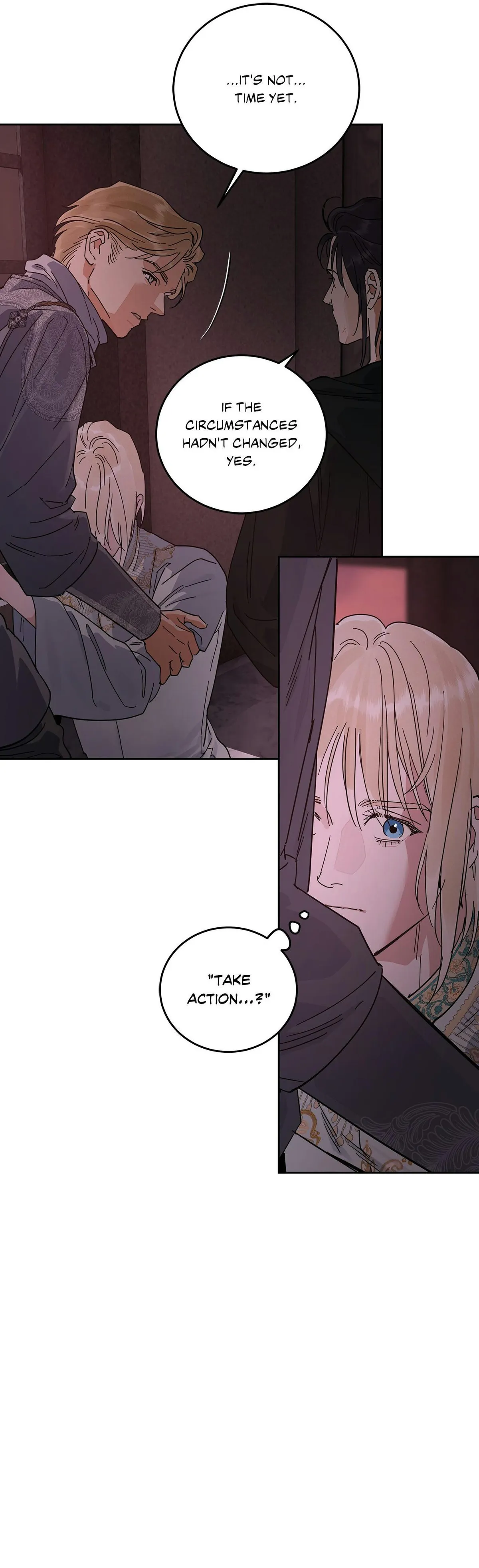 Read Antidote (Harusari) chapter 82 image 22 on Lezhin