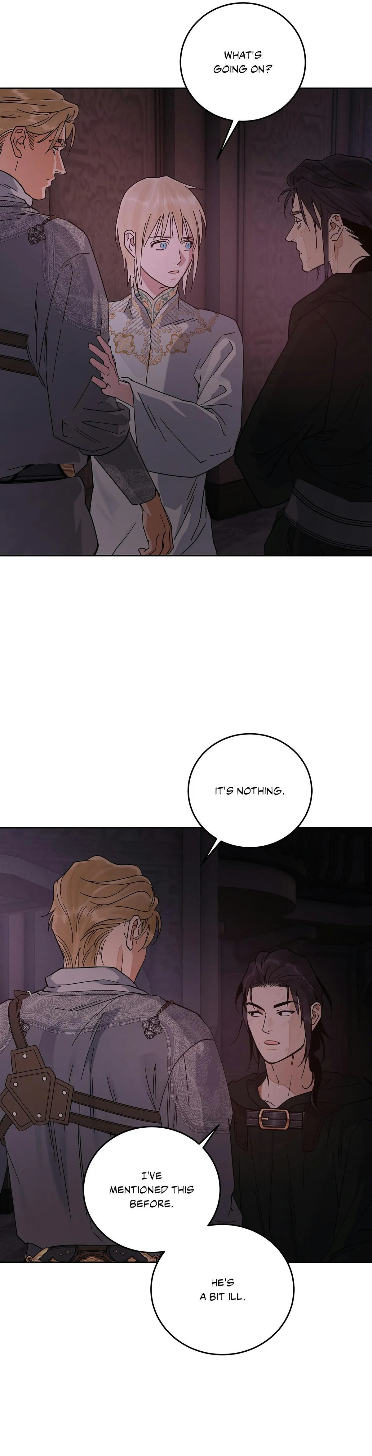 Read Antidote (Harusari) chapter 82 image 23 on Lezhin