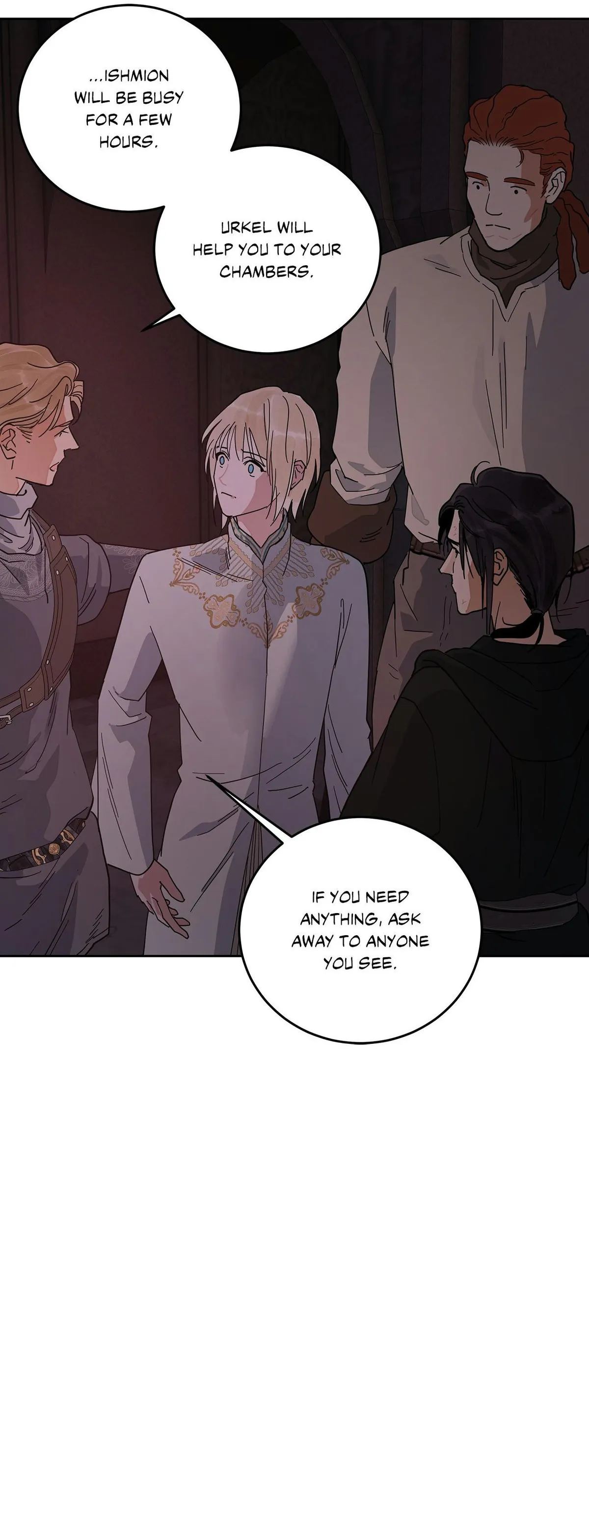 Read Antidote (Harusari) chapter 82 image 26 on Lezhin
