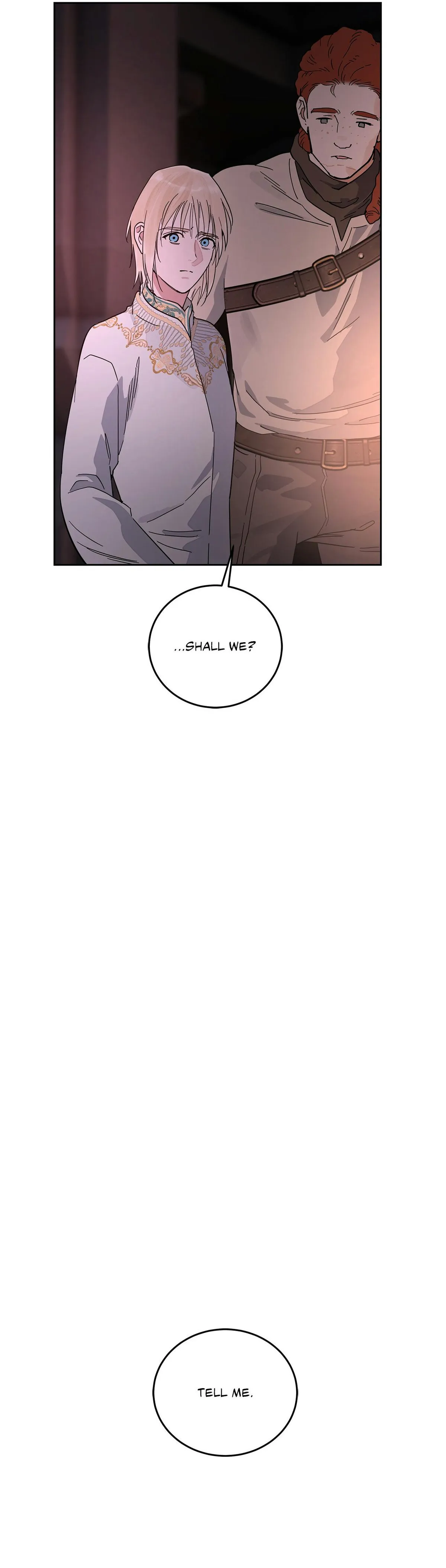Read Antidote (Harusari) chapter 82 image 27 on Lezhin