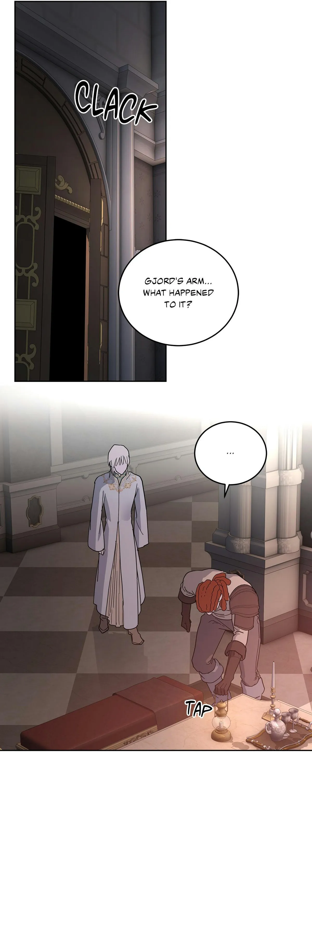 Read Antidote (Harusari) chapter 82 image 28 on Lezhin
