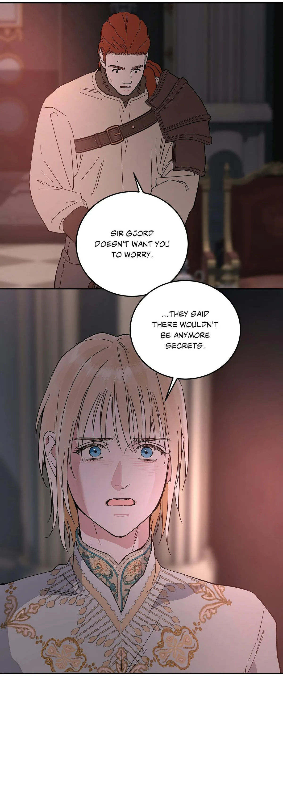 Read Antidote (Harusari) chapter 82 image 29 on Lezhin