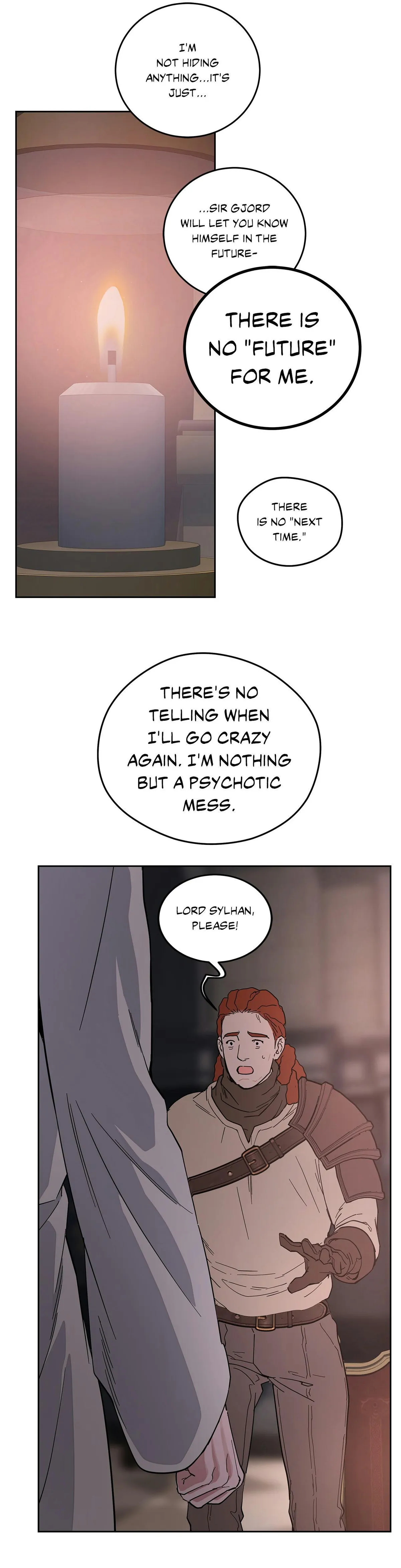 Read Antidote (Harusari) chapter 82 image 30 on Lezhin