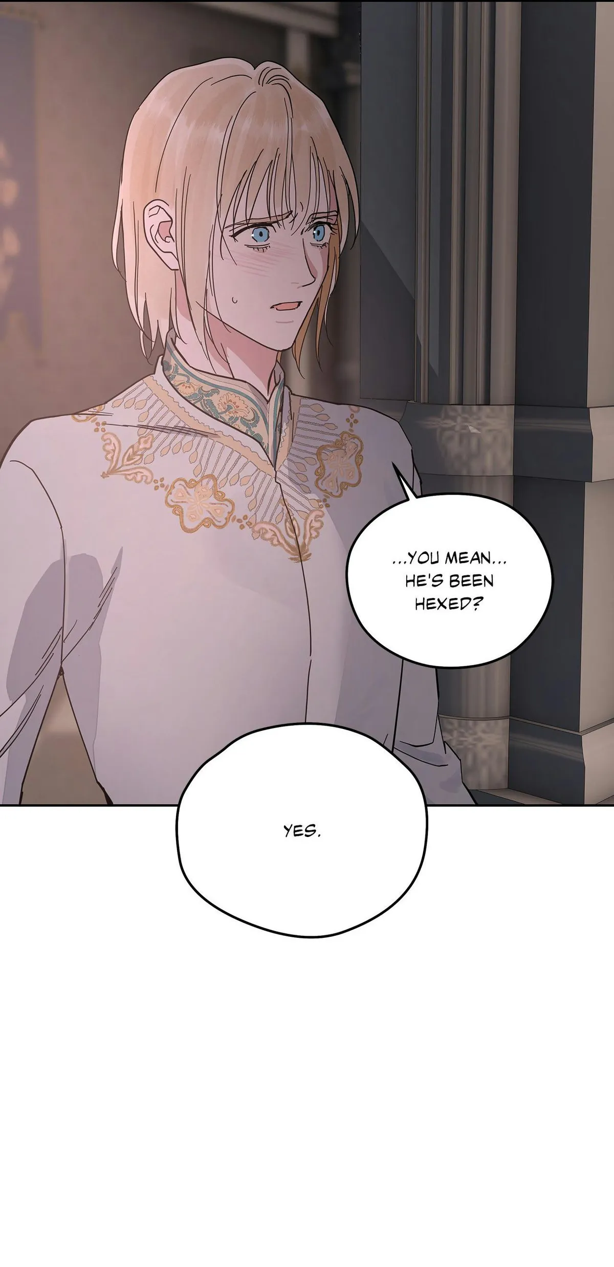 Read Antidote (Harusari) chapter 82 image 32 on Lezhin