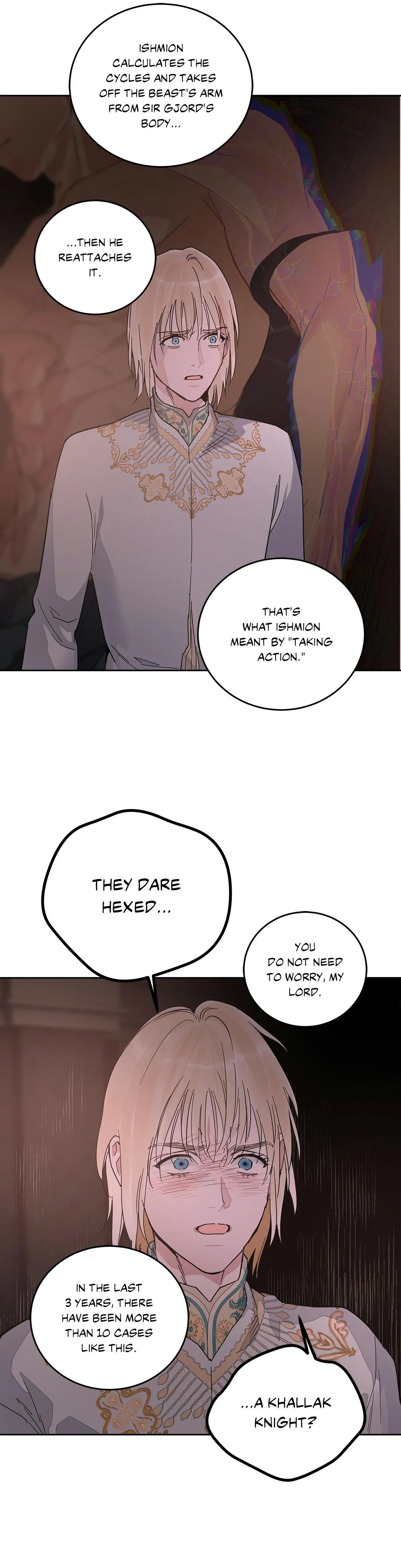 Read Antidote (Harusari) chapter 82 image 36 on Lezhin