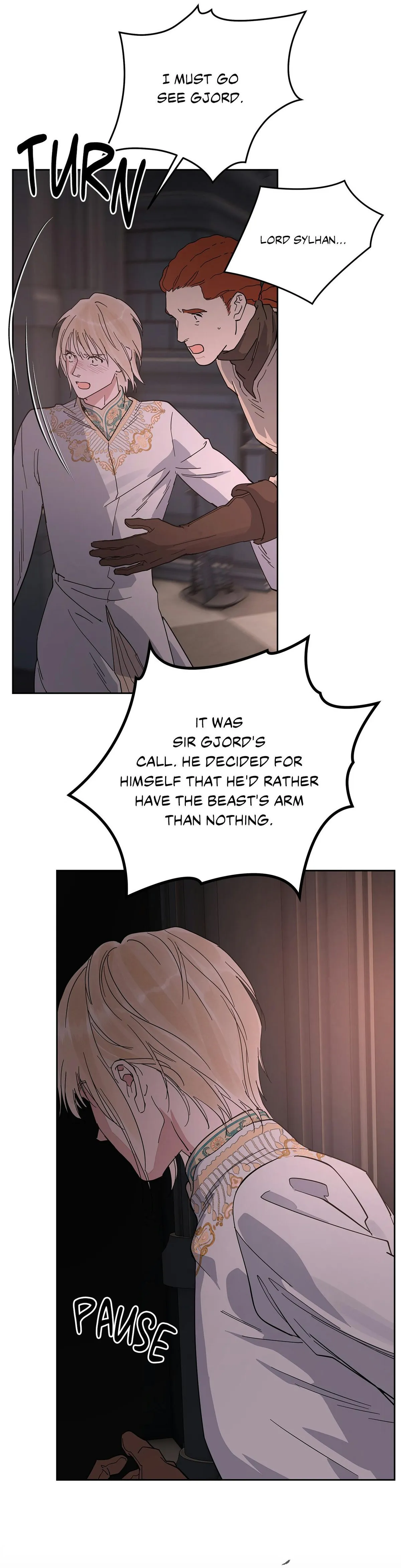 Read Antidote (Harusari) chapter 82 image 38 on Lezhin