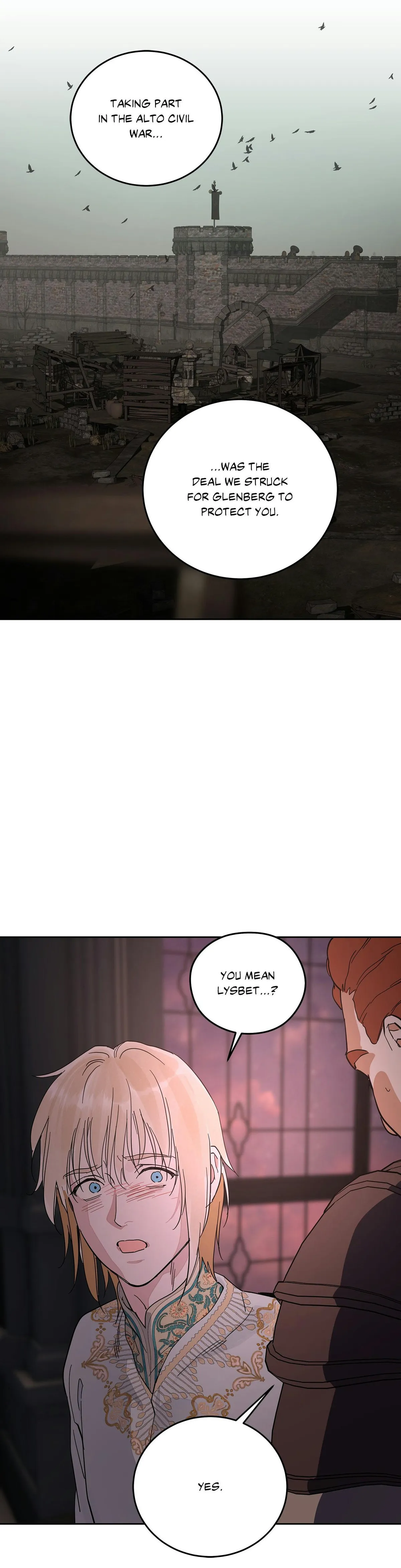 Read Antidote (Harusari) chapter 82 image 39 on Lezhin
