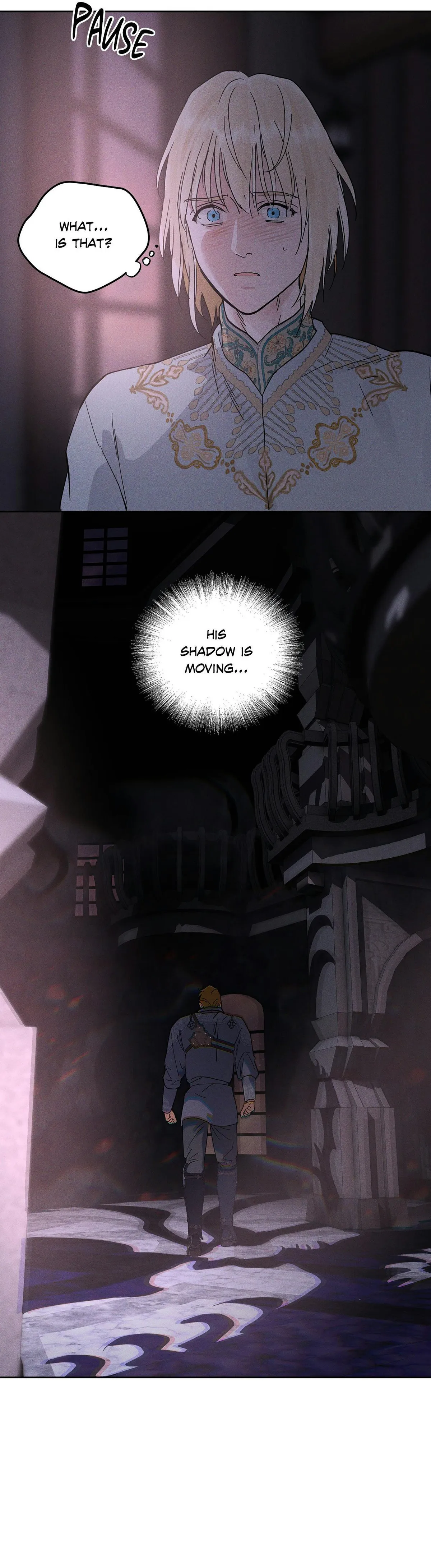 Read Antidote (Harusari) chapter 82 image 4 on Lezhin