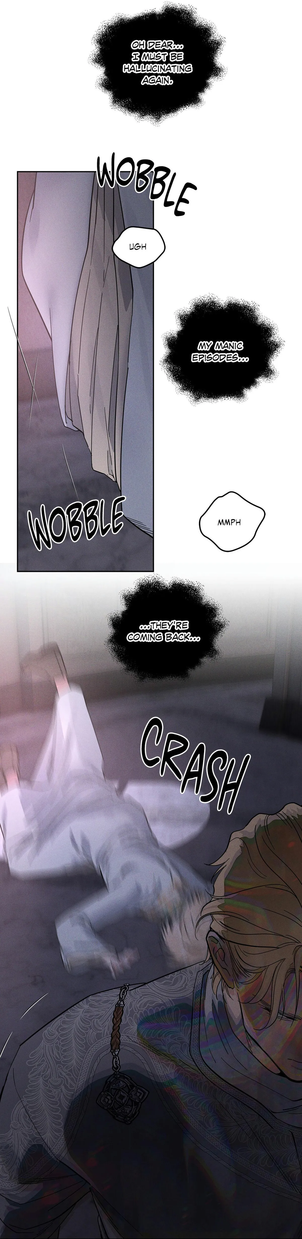 Read Antidote (Harusari) chapter 82 image 5 on Lezhin