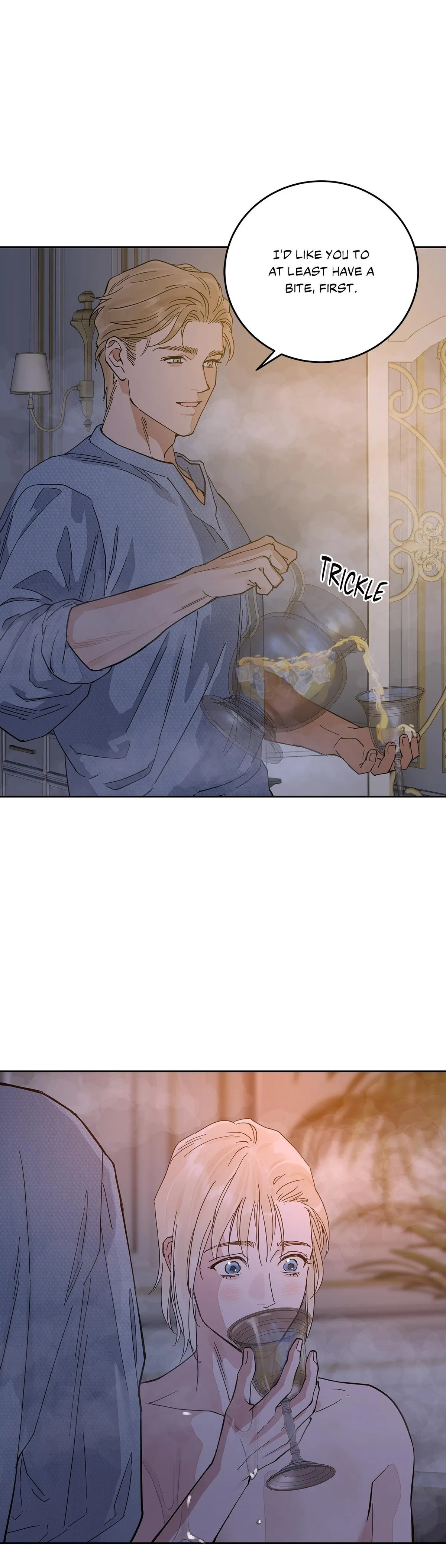 Read Antidote (Harusari) chapter 83 image 10 on Lezhin