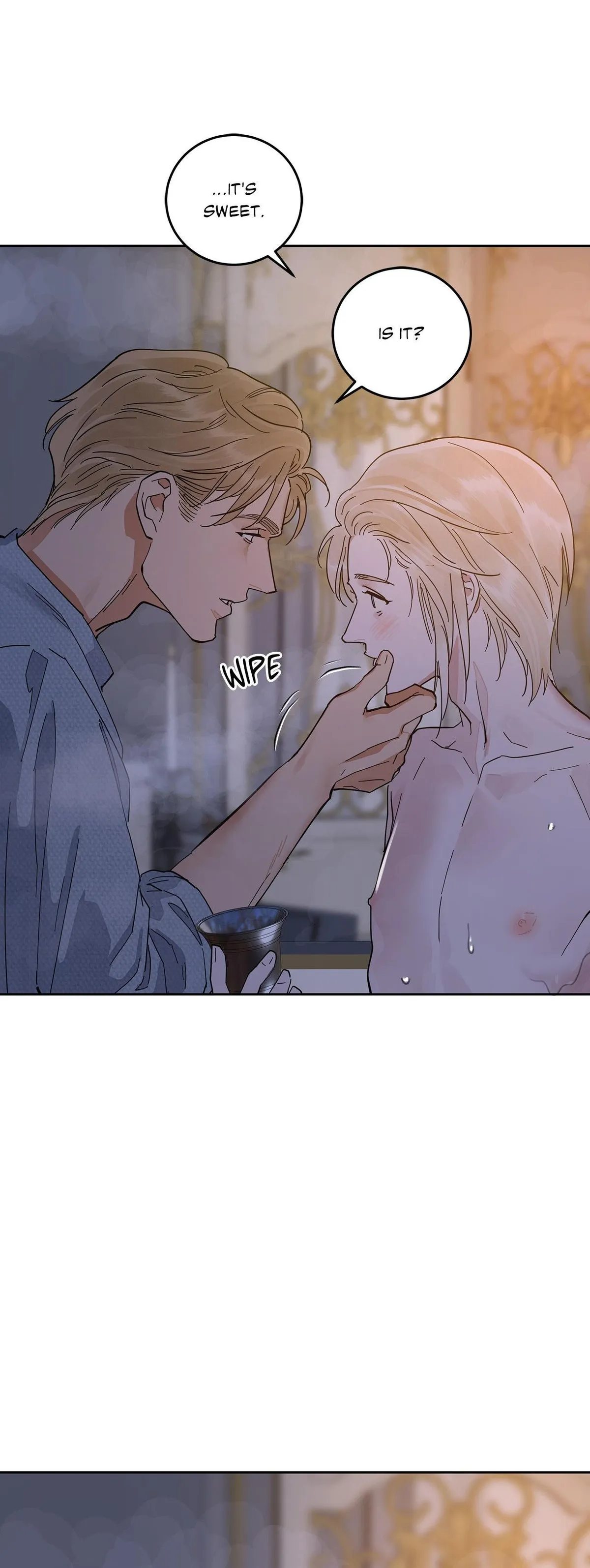 Read Antidote (Harusari) chapter 83 image 11 on Lezhin