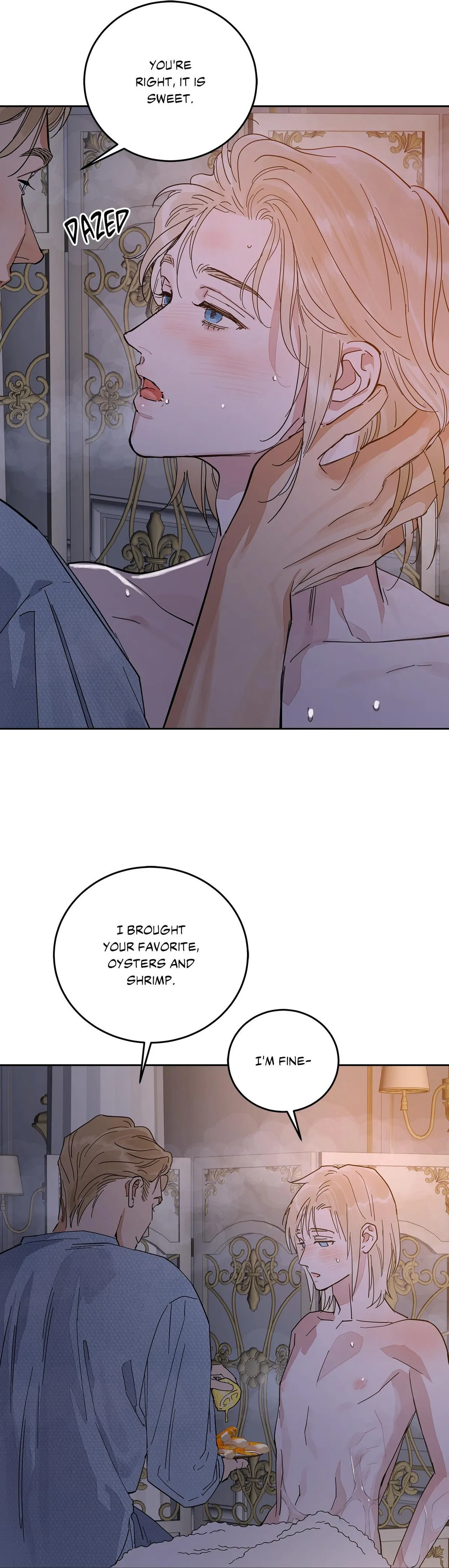 Read Antidote (Harusari) chapter 83 image 13 on Lezhin