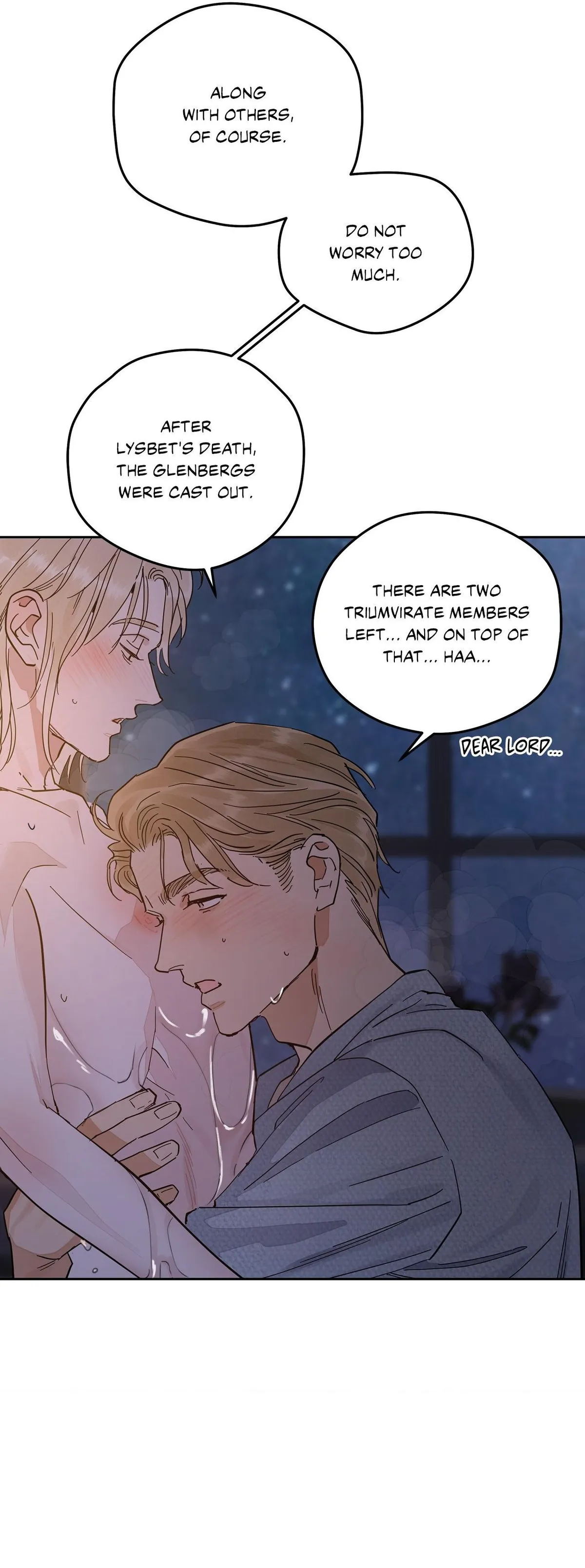 Read Antidote (Harusari) chapter 83 image 20 on Lezhin