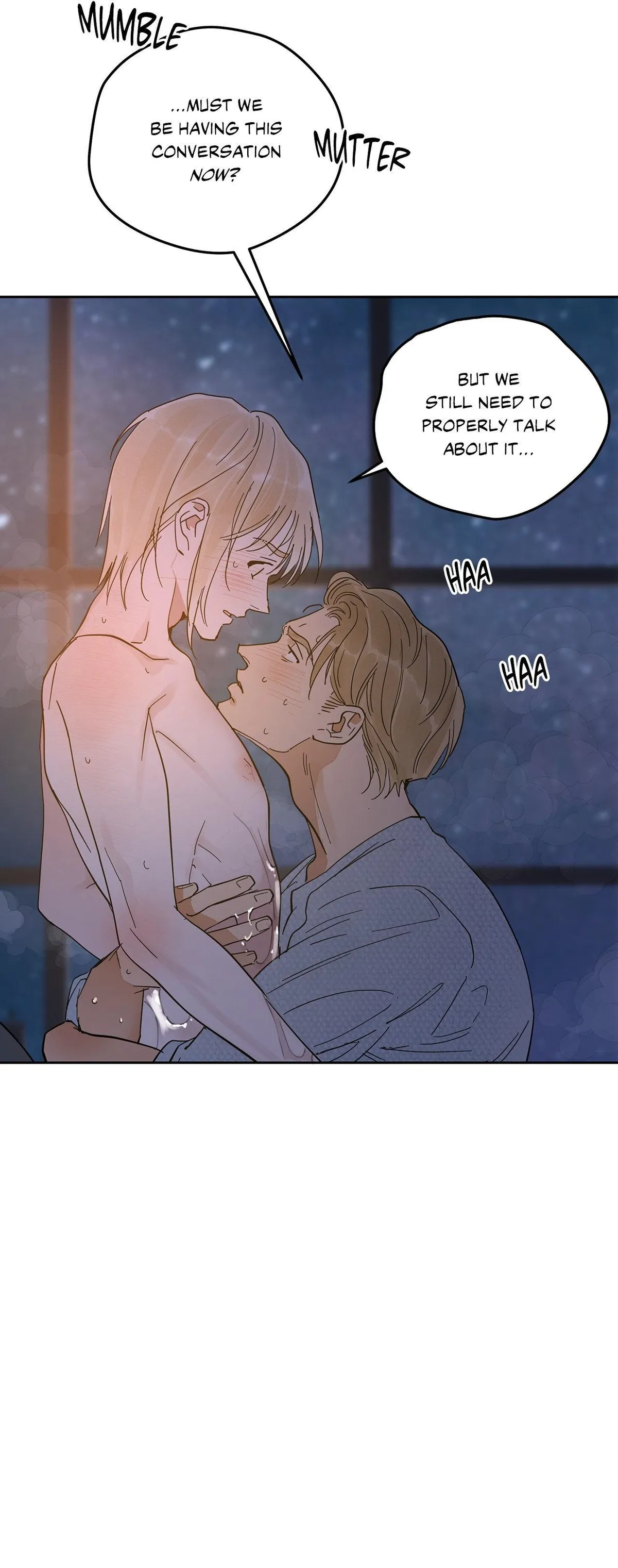 Read Antidote (Harusari) chapter 83 image 21 on Lezhin