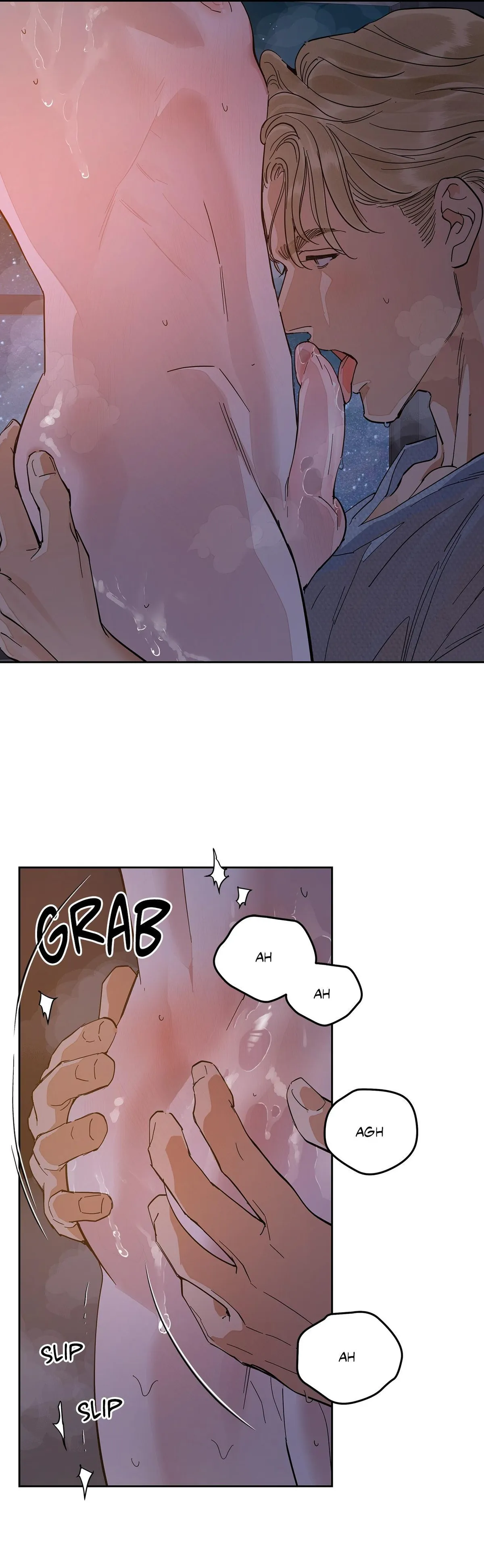 Read Antidote (Harusari) chapter 83 image 26 on Lezhin