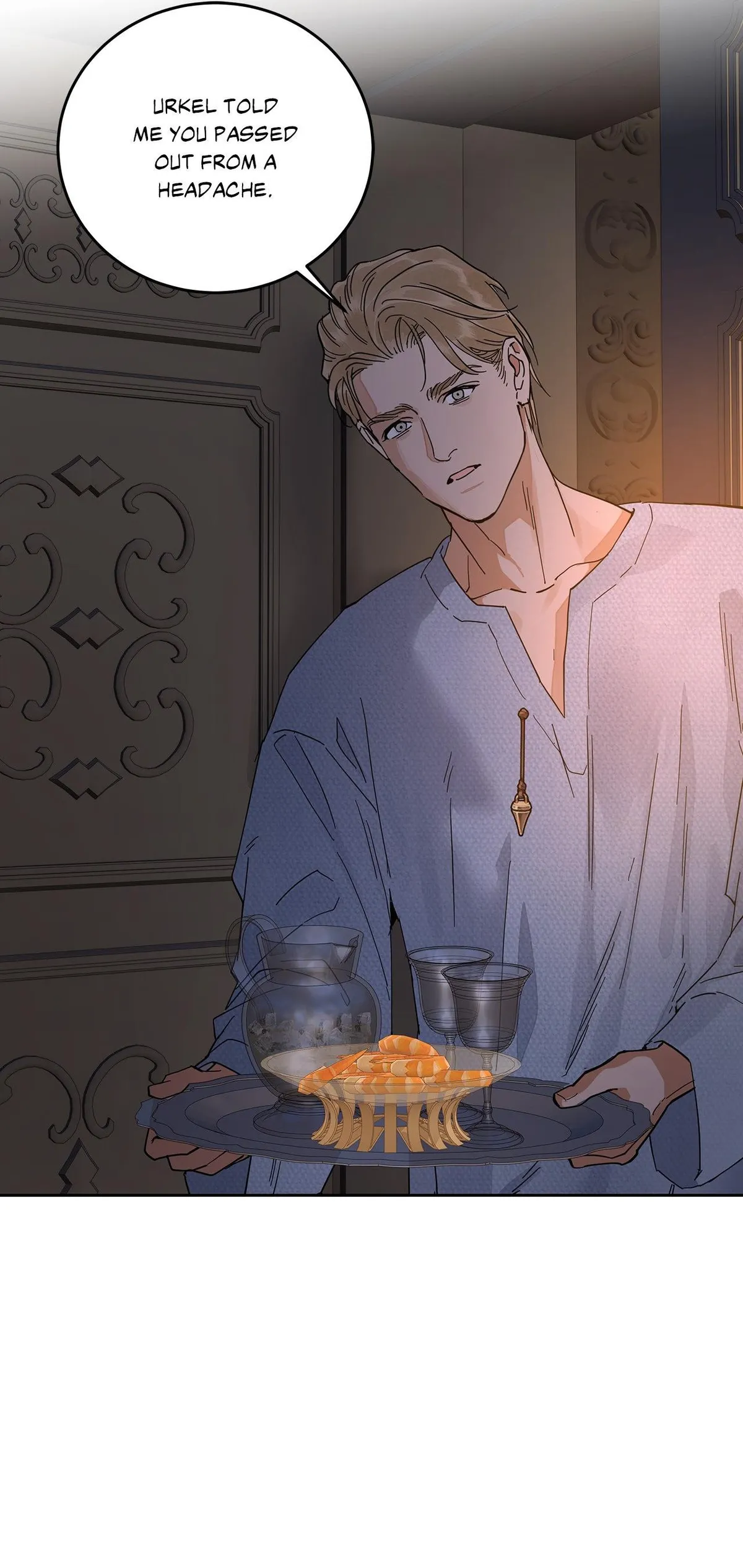 Read Antidote (Harusari) chapter 83 image 3 on Lezhin