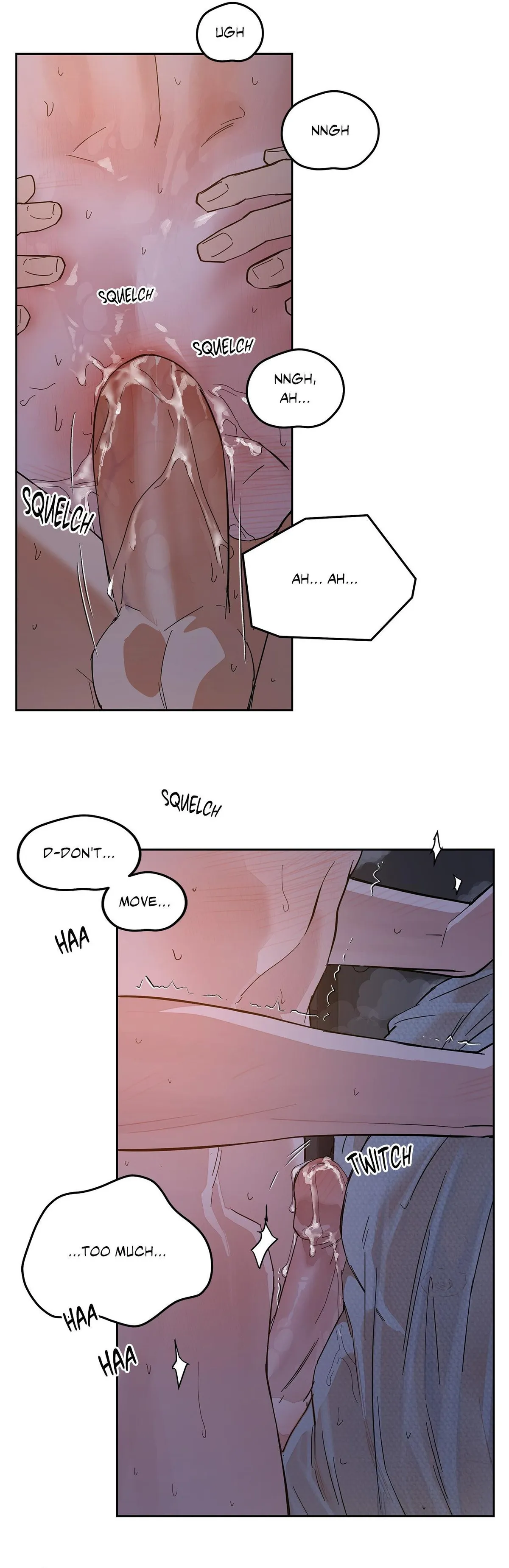 Read Antidote (Harusari) chapter 83 image 33 on Lezhin