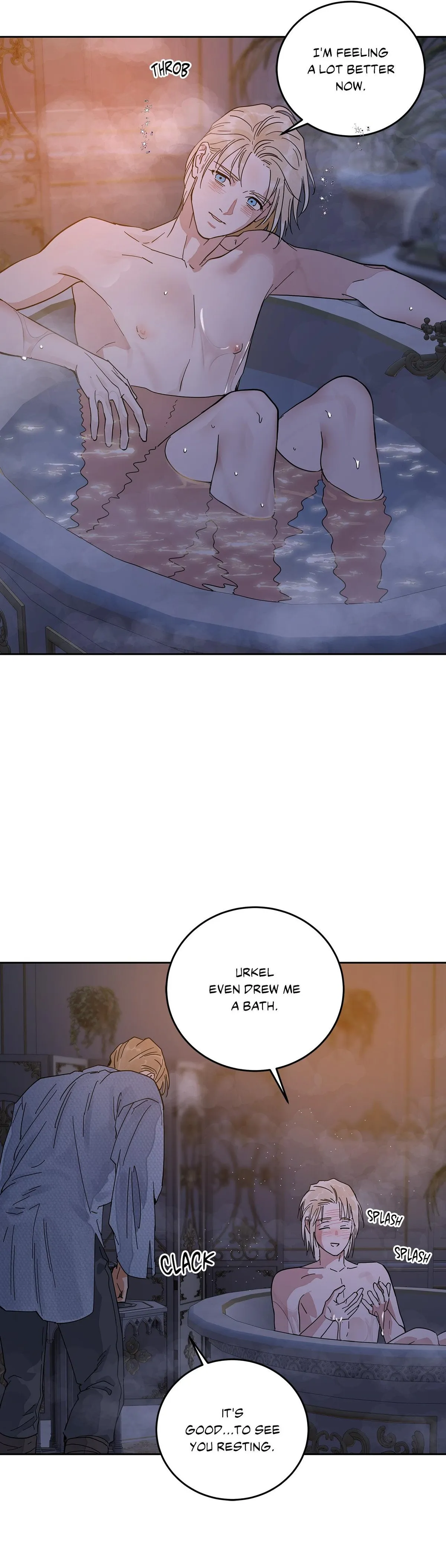 Read Antidote (Harusari) chapter 83 image 4 on Lezhin