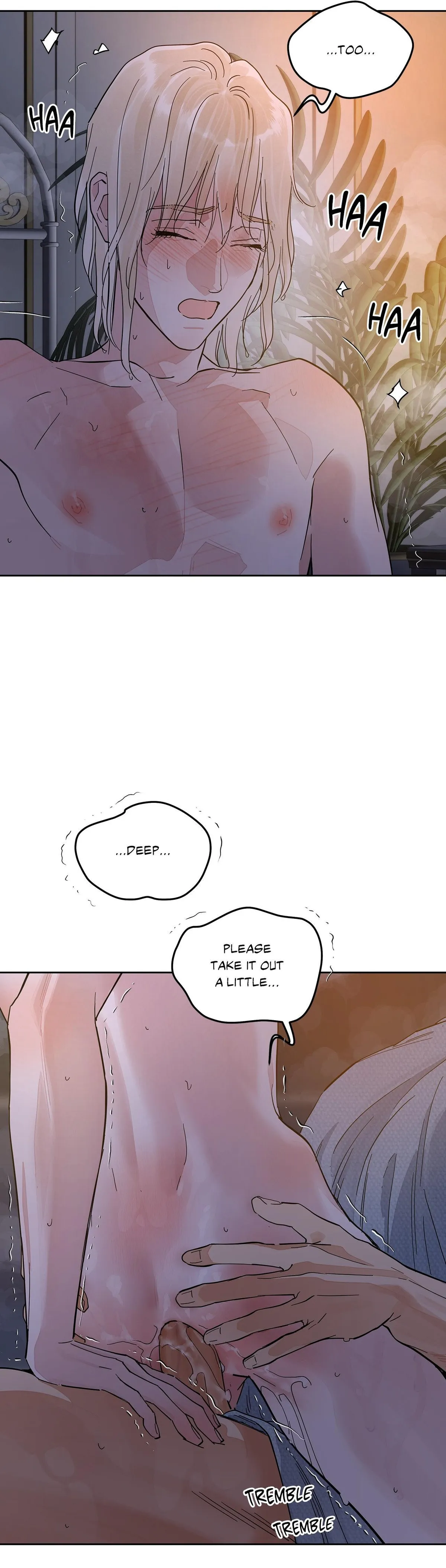 Read Antidote (Harusari) chapter 83 image 44 on Lezhin