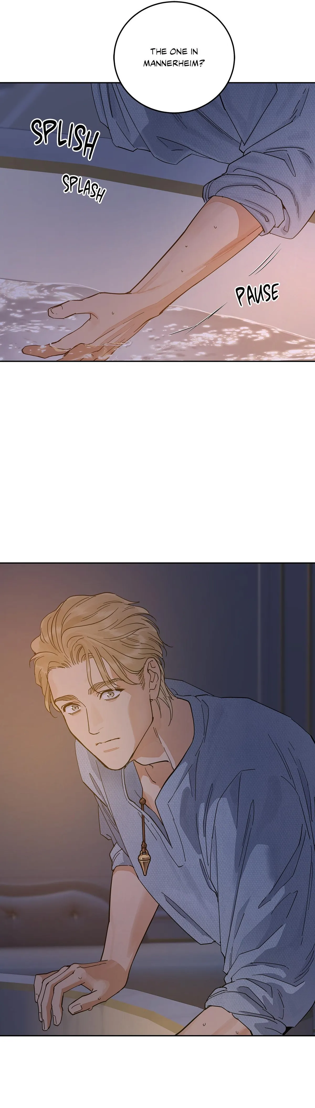 Read Antidote (Harusari) chapter 83 image 7 on Lezhin