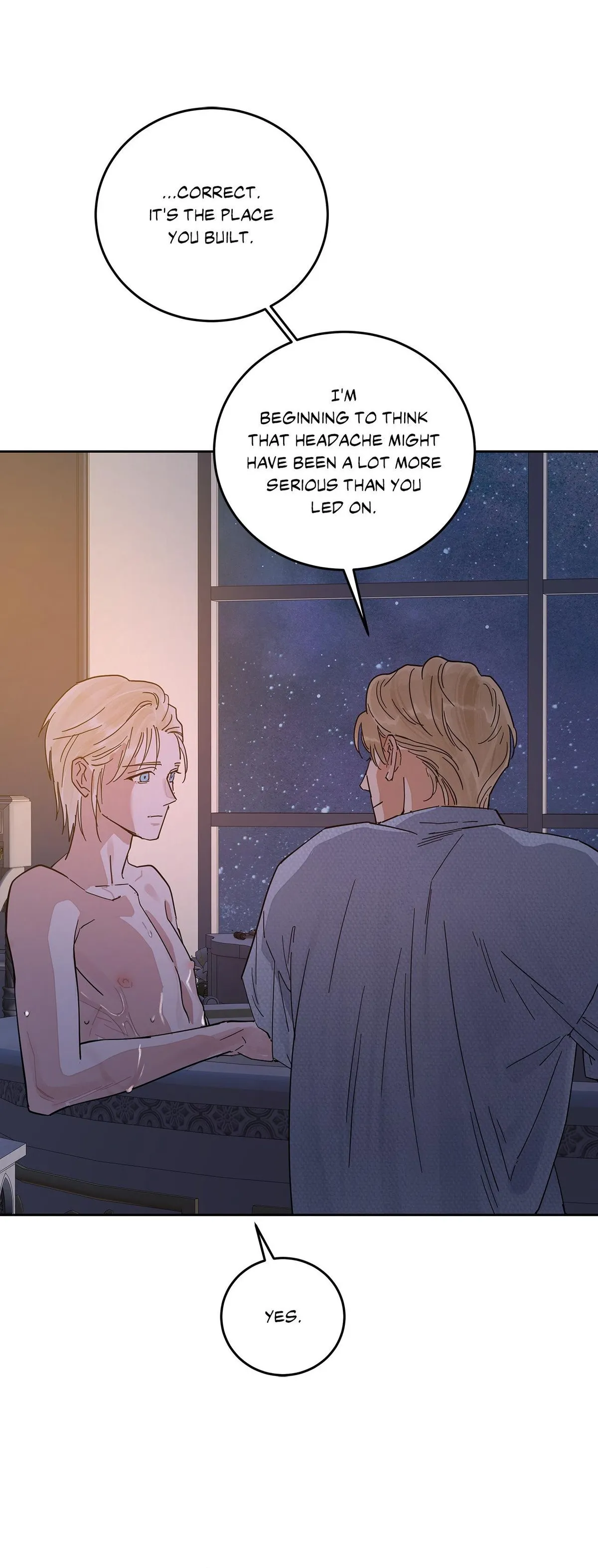 Read Antidote (Harusari) chapter 83 image 8 on Lezhin