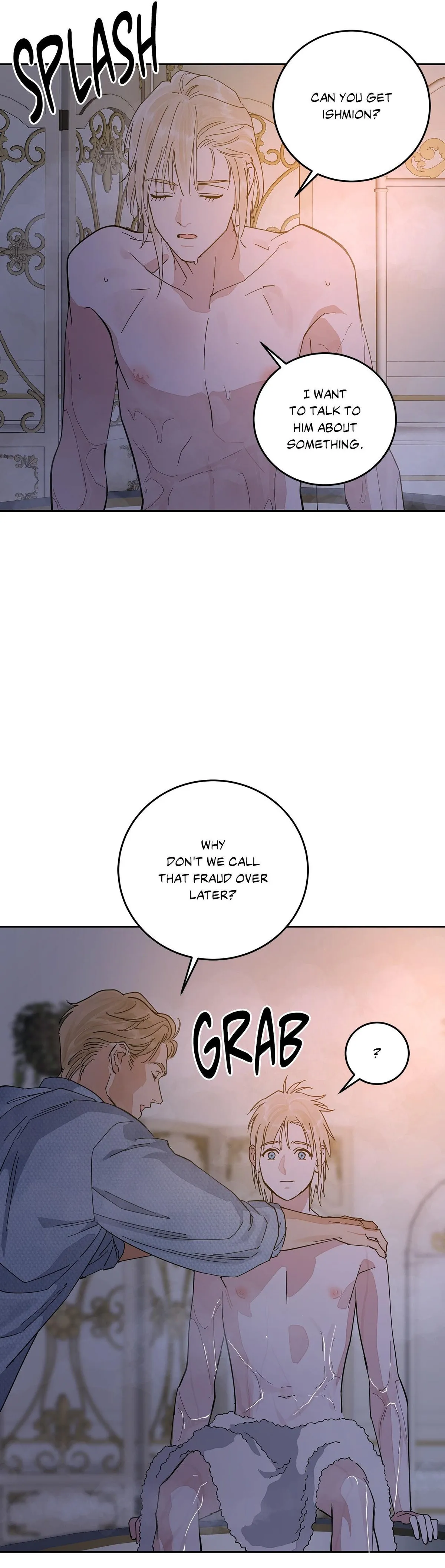 Read Antidote (Harusari) chapter 83 image 9 on Lezhin