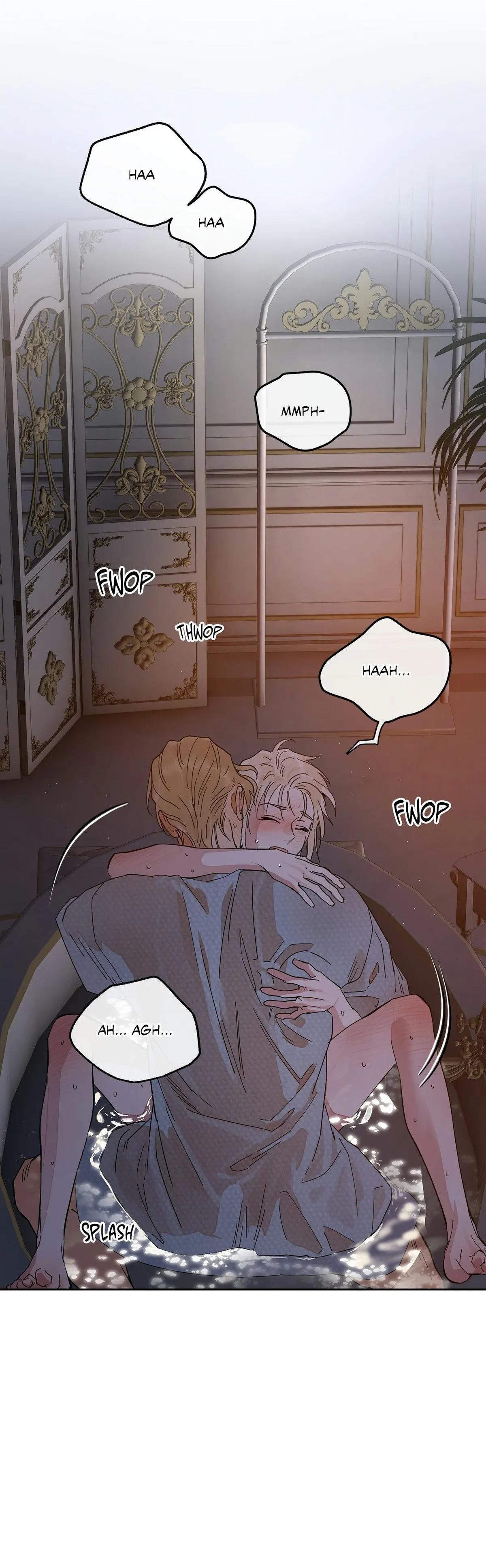 Read Antidote (Harusari) chapter 84 image 1 on Lezhin