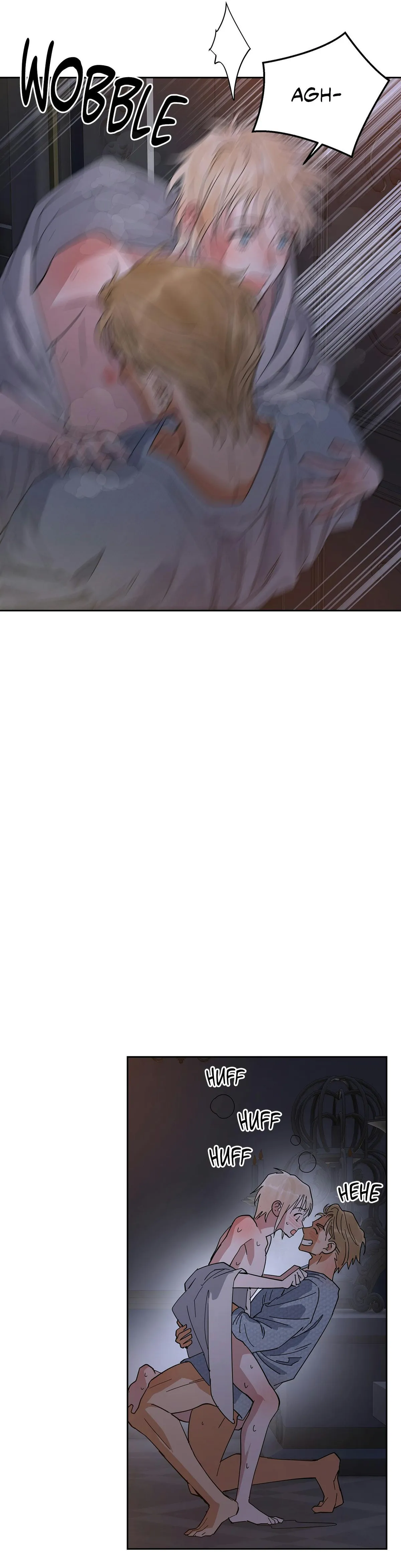 Read Antidote (Harusari) chapter 84 image 10 on Lezhin