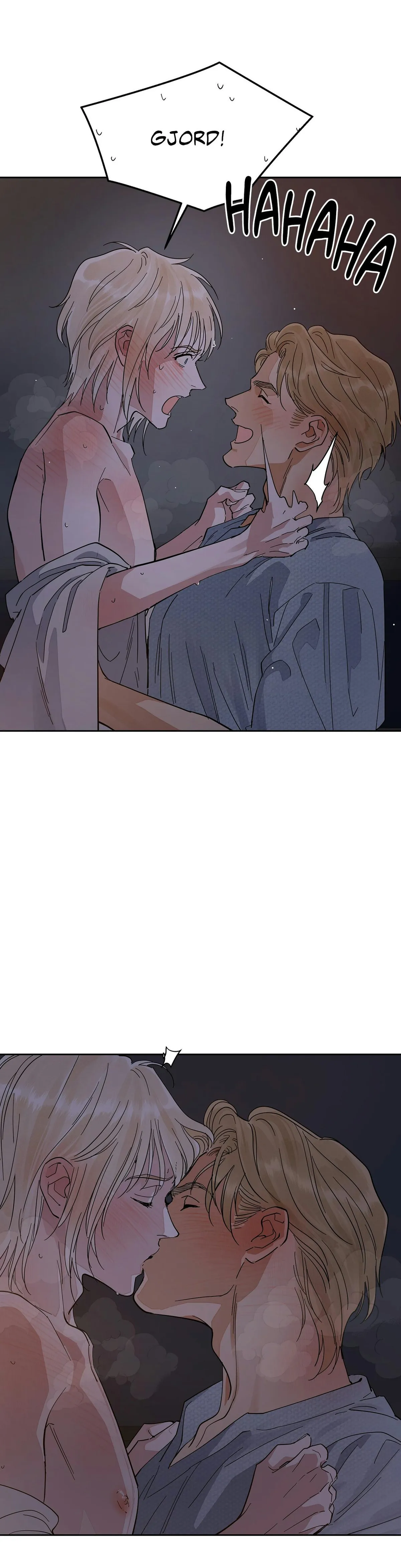 Read Antidote (Harusari) chapter 84 image 11 on Lezhin