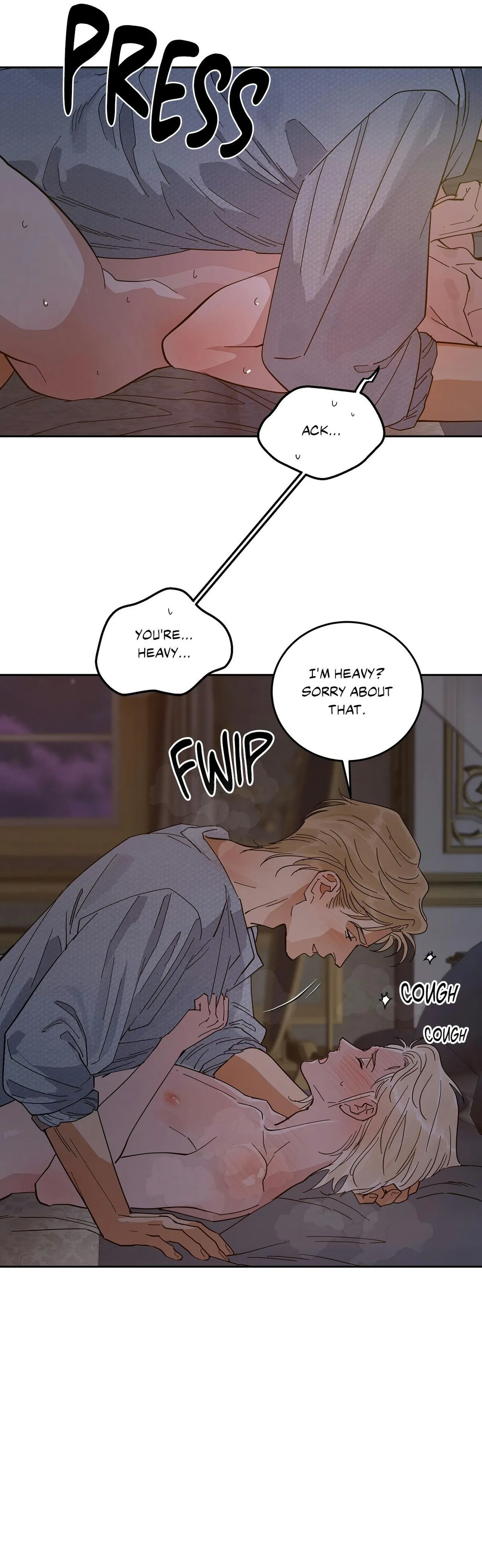 Read Antidote (Harusari) chapter 84 image 14 on Lezhin