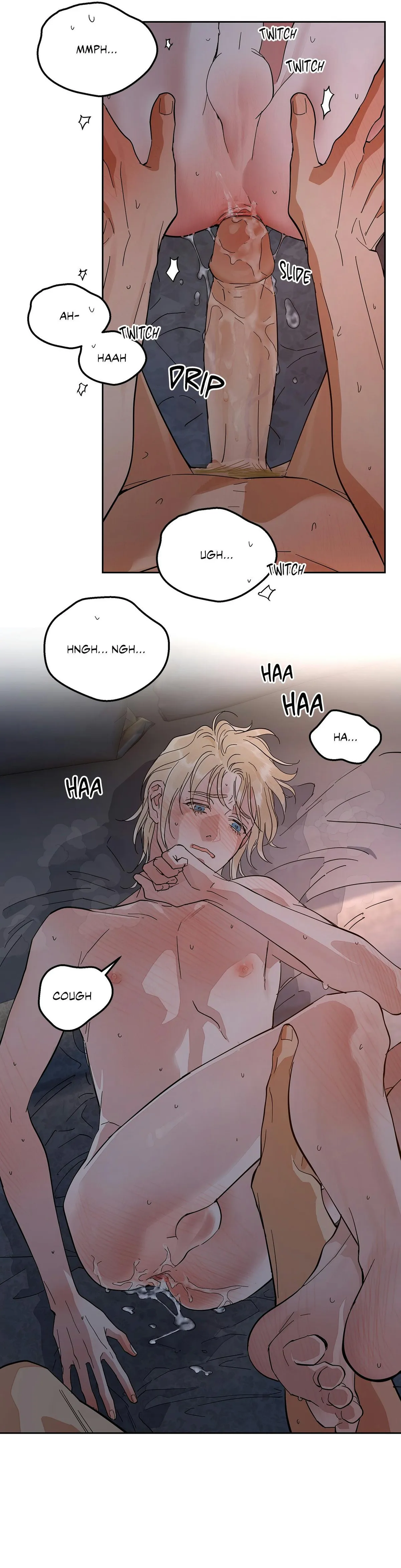 Read Antidote (Harusari) chapter 84 image 16 on Lezhin