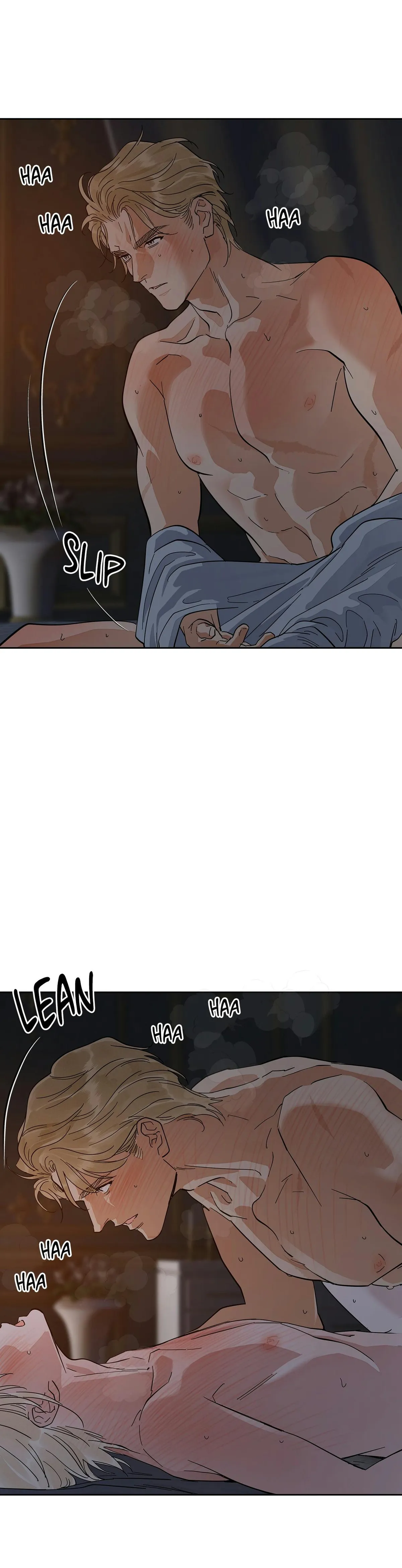 Read Antidote (Harusari) chapter 84 image 17 on Lezhin